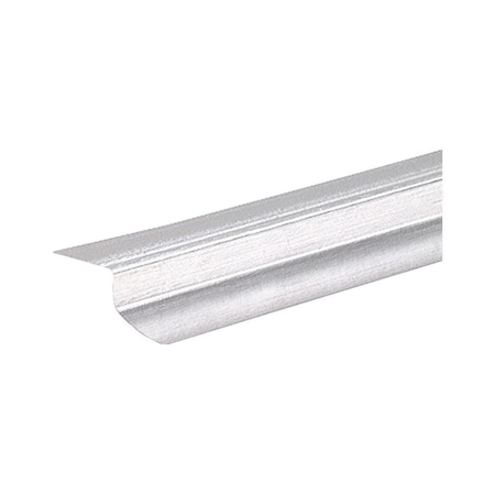 Homecare Products 65110 4ft Carpet Trim Z Bar - Aluminum, 25PK HO3313098